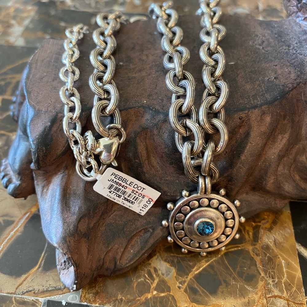 Brighton Necklace NWT $118